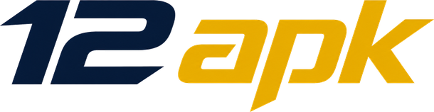 12 apk official logo